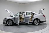 Thumbnail of 2019 INGOT SILVER Ford Taurus