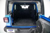 Thumbnail of 2022 Hydro Blue Pearl Coat Jeep Wrangler Unlimited