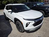 Thumbnail of 2024 Summit White Chevrolet Trailblazer