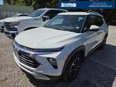 Photo of 2024 Summit White Chevrolet Trailblazer