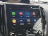 Thumbnail of 2025 Crystal Black Silica Subaru Forester