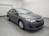 Thumbnail of 2014 Gray Toyota Camry