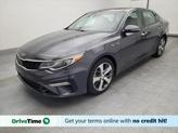 Photo of 2019 Platinum Graphite Kia Optima
