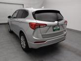 Thumbnail of 2019 Galaxy Silver Metallic Buick Envision
