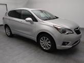 Thumbnail of 2019 Galaxy Silver Metallic Buick Envision