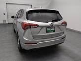 Thumbnail of 2019 Galaxy Silver Metallic Buick Envision