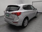 Thumbnail of 2019 Galaxy Silver Metallic Buick Envision