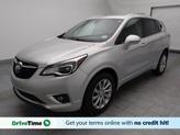 Photo of 2019 Galaxy Silver Metallic Buick Envision
