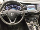 Thumbnail of 2019 Galaxy Silver Metallic Buick Envision