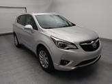 Thumbnail of 2019 Galaxy Silver Metallic Buick Envision