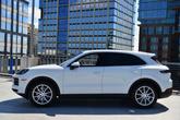 Thumbnail of 2024 White Porsche Cayenne