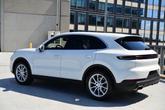 Thumbnail of 2024 White Porsche Cayenne