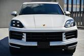 Thumbnail of 2024 White Porsche Cayenne