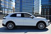 Thumbnail of 2024 White Porsche Cayenne