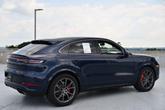 Thumbnail of 2025 Algarve Blue Metallic Porsche Cayenne