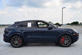 Thumbnail of 2025 Algarve Blue Metallic Porsche Cayenne