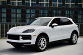 Photo of 2025 Carrara White Metallic Porsche Cayenne