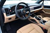 Thumbnail of 2025 Carrara White Metallic Porsche Cayenne