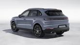 Thumbnail of 2026 Arctic Grey Porsche Cayenne