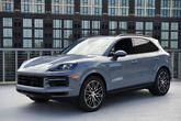 Photo of 2026 Arctic Grey Porsche Cayenne