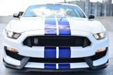 Thumbnail of 2016 Oxford White Ford Shelby GT350