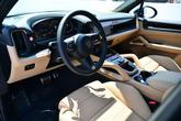 Thumbnail of 2025 Montego Blue Metallic Porsche Cayenne