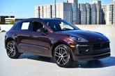 Thumbnail of 2025 Maroon Porsche Macan