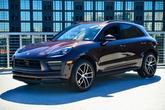 Photo of 2025 Maroon Porsche Macan