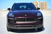 Thumbnail of 2025 Maroon Porsche Macan