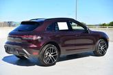 Thumbnail of 2025 Maroon Porsche Macan