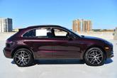 Thumbnail of 2025 Maroon Porsche Macan