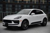 Thumbnail of 2022 White Porsche Macan