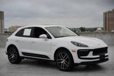 Thumbnail of 2022 White Porsche Macan