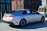 Thumbnail of 2019 Ingot Silver Metallic Lincoln MKZ Hybrid