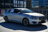 Thumbnail of 2019 Ingot Silver Metallic Lincoln MKZ Hybrid