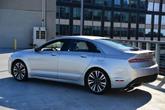 Thumbnail of 2019 Ingot Silver Metallic Lincoln MKZ Hybrid