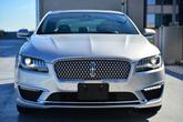 Thumbnail of 2019 Ingot Silver Metallic Lincoln MKZ Hybrid