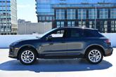 Thumbnail of 2025 Gray Porsche Macan