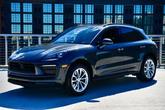 Photo of 2025 Gray Porsche Macan