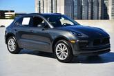 Thumbnail of 2025 Gray Porsche Macan