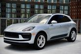 Photo of 2025 Dolomite Silver Metallic Porsche Macan