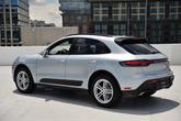 Thumbnail of 2025 Dolomite Silver Metallic Porsche Macan