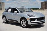 Thumbnail of 2025 Dolomite Silver Metallic Porsche Macan