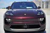 Thumbnail of 2025 Copper Ruby Metallic Porsche Macan
