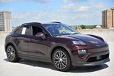 Thumbnail of 2025 Copper Ruby Metallic Porsche Macan
