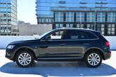 Thumbnail of 2016 Mythos Black Metallic Audi Q5