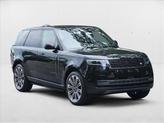 Thumbnail of 2025 Santorini Black Metallic Land Rover Range Rover