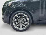 Thumbnail of 2025 Santorini Black Metallic Land Rover Range Rover