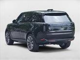 Thumbnail of 2025 Santorini Black Metallic Land Rover Range Rover