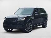 Photo of 2025 Santorini Black Metallic Land Rover Range Rover